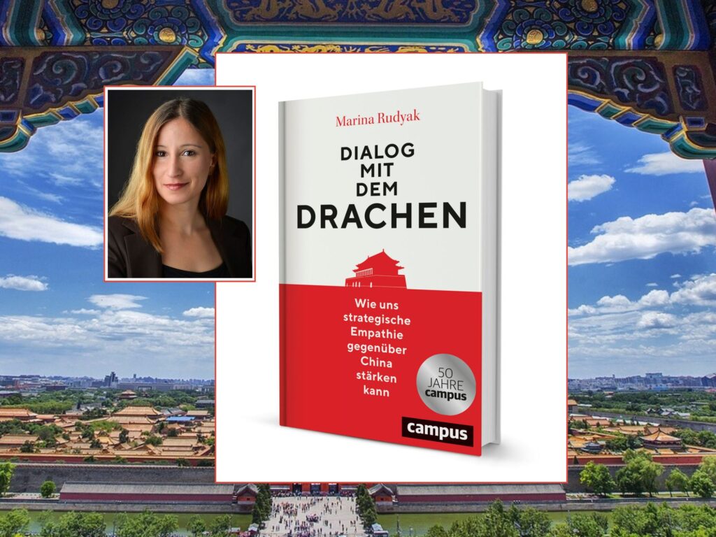 Dialog mit dem Drachen von Marina Rudyak
