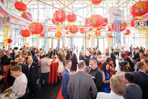 Brücken bauen zwischen Bayern und China. Der Bayerisch-Chinesische Sommerdialog 2025