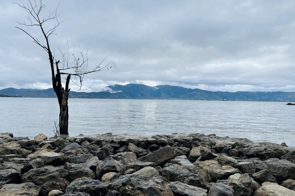 Erhai-See bei Dali