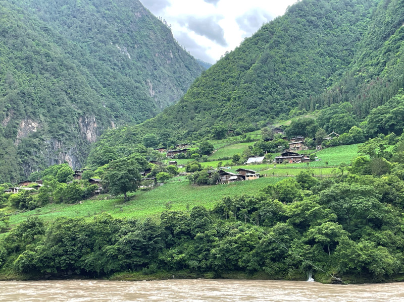 Am Ende der Welt: Wuli