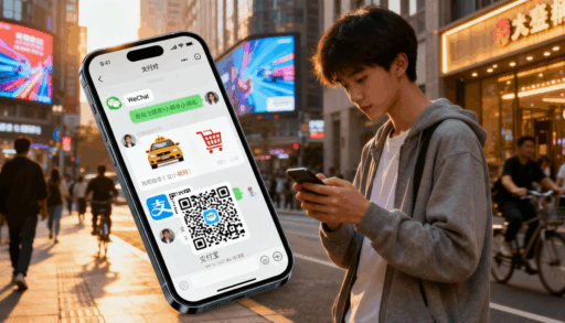 Digitalisierung im Alltag: Wie Super-Apps das Leben von Menschen in China prägen