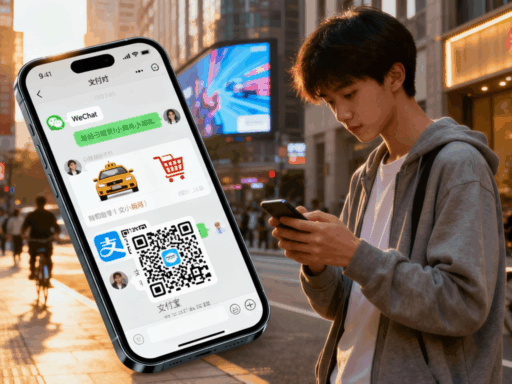 Digitalisierung im Alltag: Wie Super-Apps das Leben von Menschen in China prägen