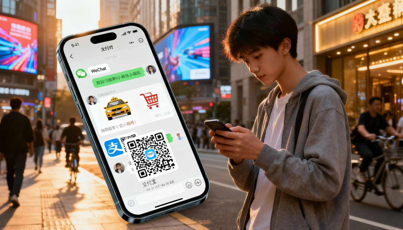 Digitalisierung im Alltag: Wie Super-Apps das Leben von Menschen in China prägen