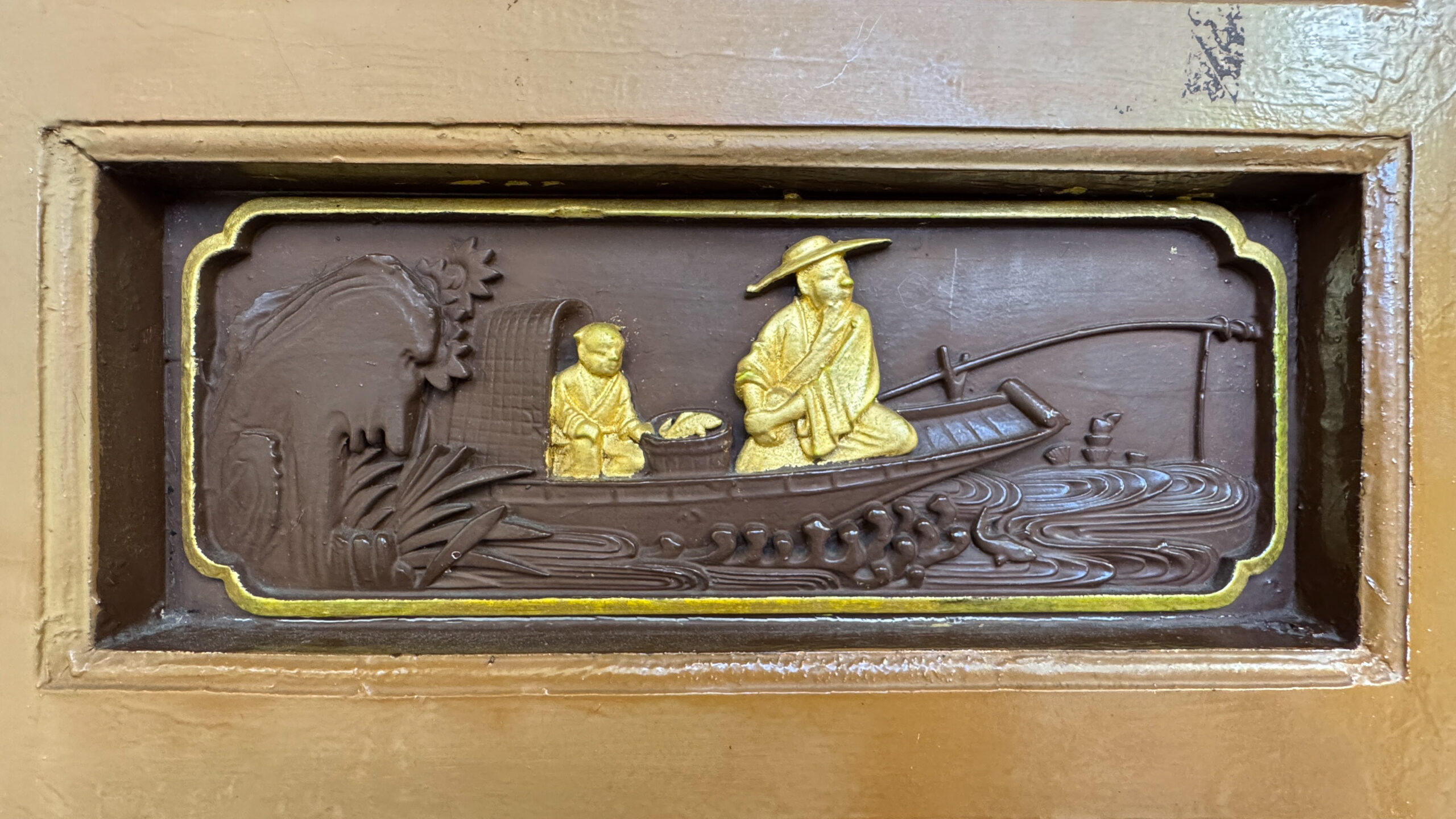 Der Chinesische Garten in Zürich. Symbol für Partnerschaft, Poesie und persönliche Verbundenheit.