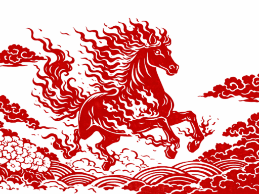 Das Jahr des Feuerpferdes 2026: Bedeutung und Ausblick