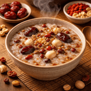 China-im-Blickpunkt-Congee-Becoming-Chinese