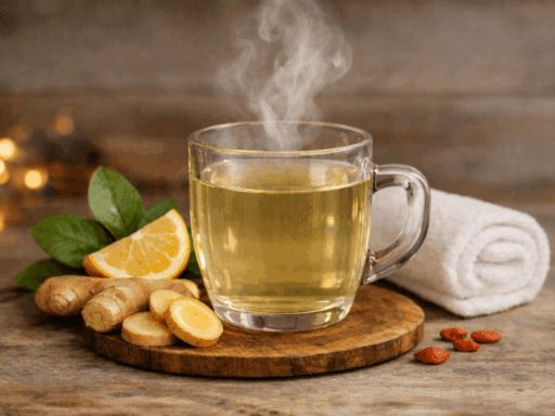 China-im-Blickpunkt-Warmes-Wasser-Becoming-Chinese