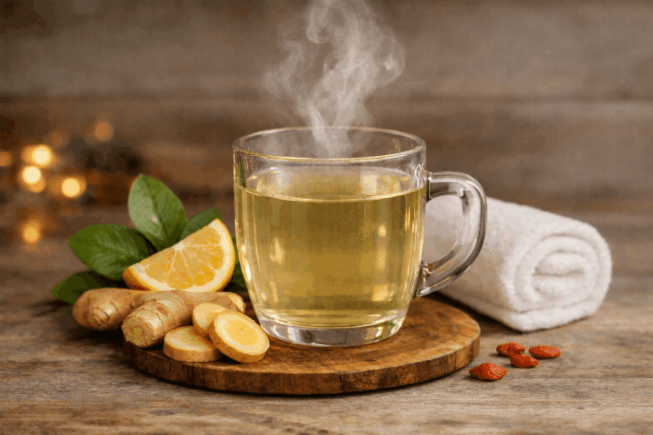 China-im-Blickpunkt-Warmes-Wasser-Becoming-Chinese