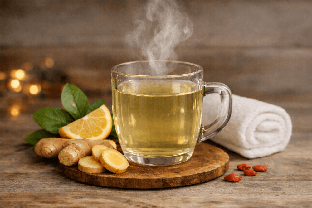 China-im-Blickpunkt-Warmes-Wasser-Becoming-Chinese