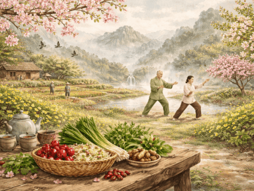 Sabine-Schmitz-TCM-Chunfen-China-im-Blickpunkt