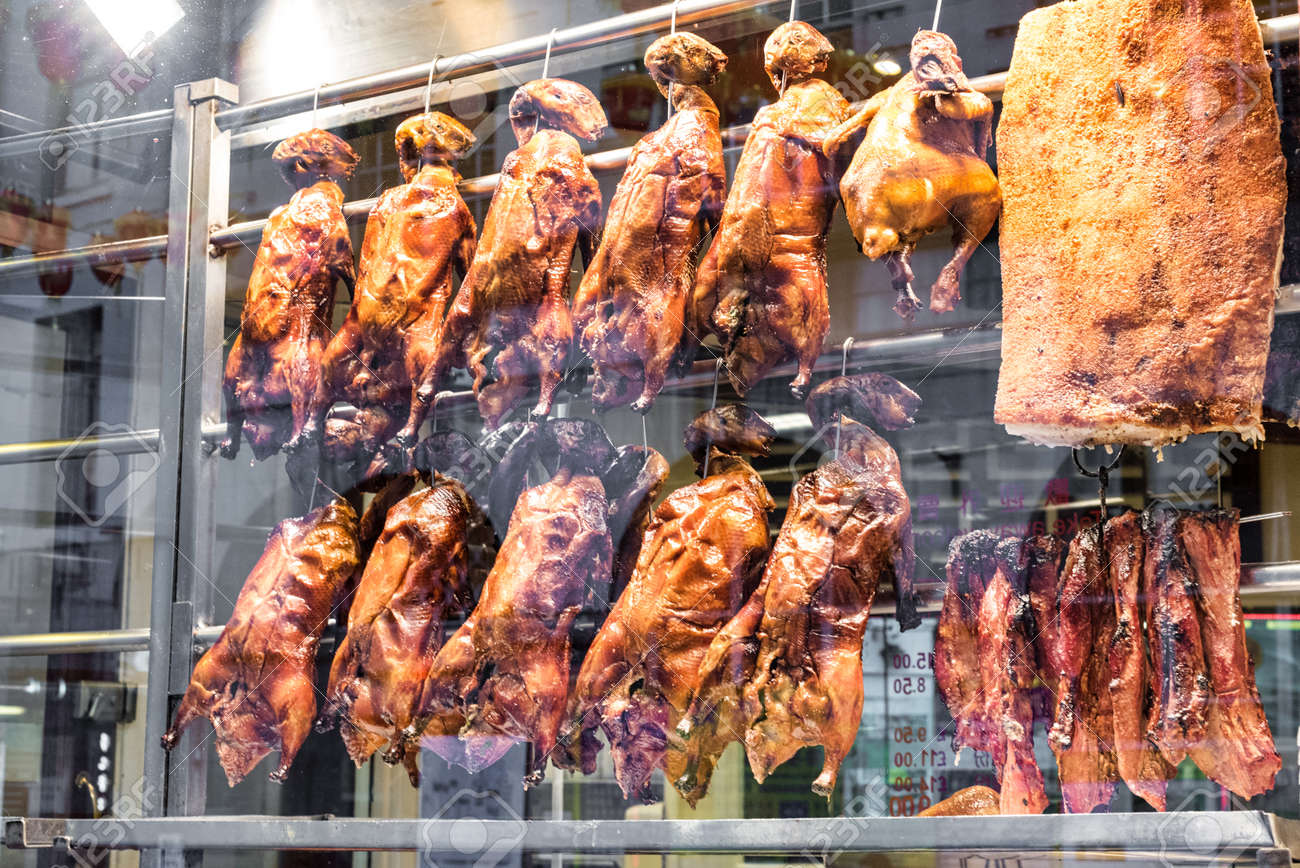 Enten China Town London