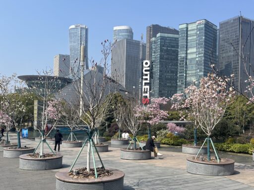 Kurztrip nach Hangzhou im März 2026. Ein persönlicher Erfahrungsbericht.