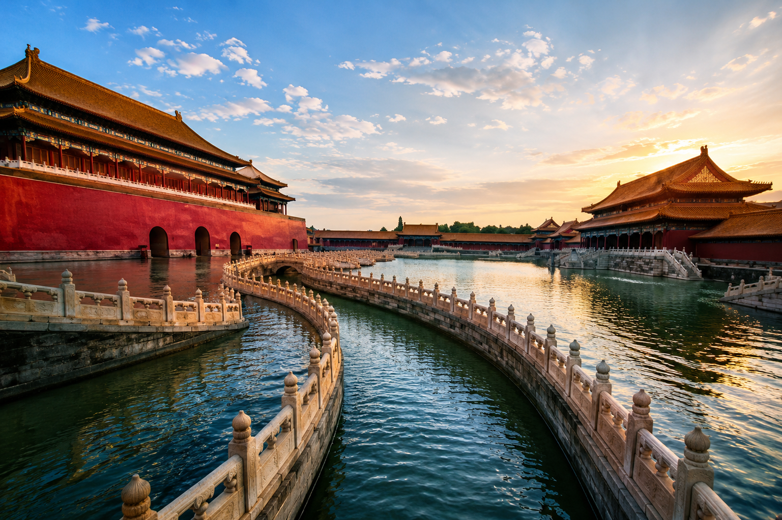 Goldwasserfluss (Jinshui He)