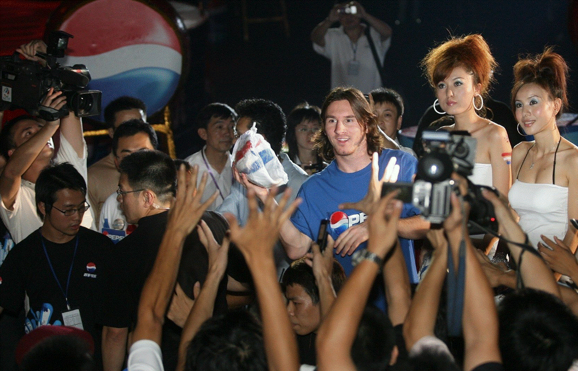 Lionel Messi